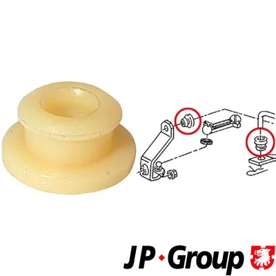 Bushing, selector/shift rod